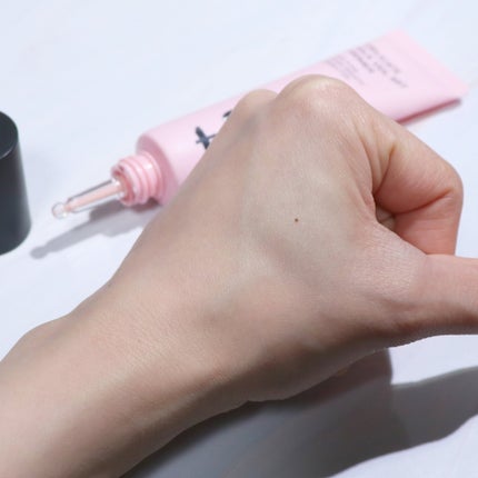 デリケートシルクベールアートプライマー/TFIT/化粧下地を使ったクチコミ(4枚目)