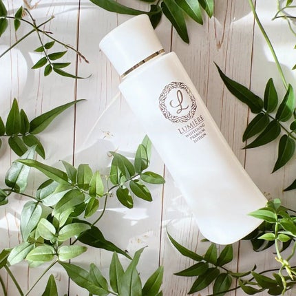 薬用美白化粧水 リュミエール ホワイトニング プレミアム ローション/Lumiere (海外)/化粧水を使ったクチコミ(6枚目)