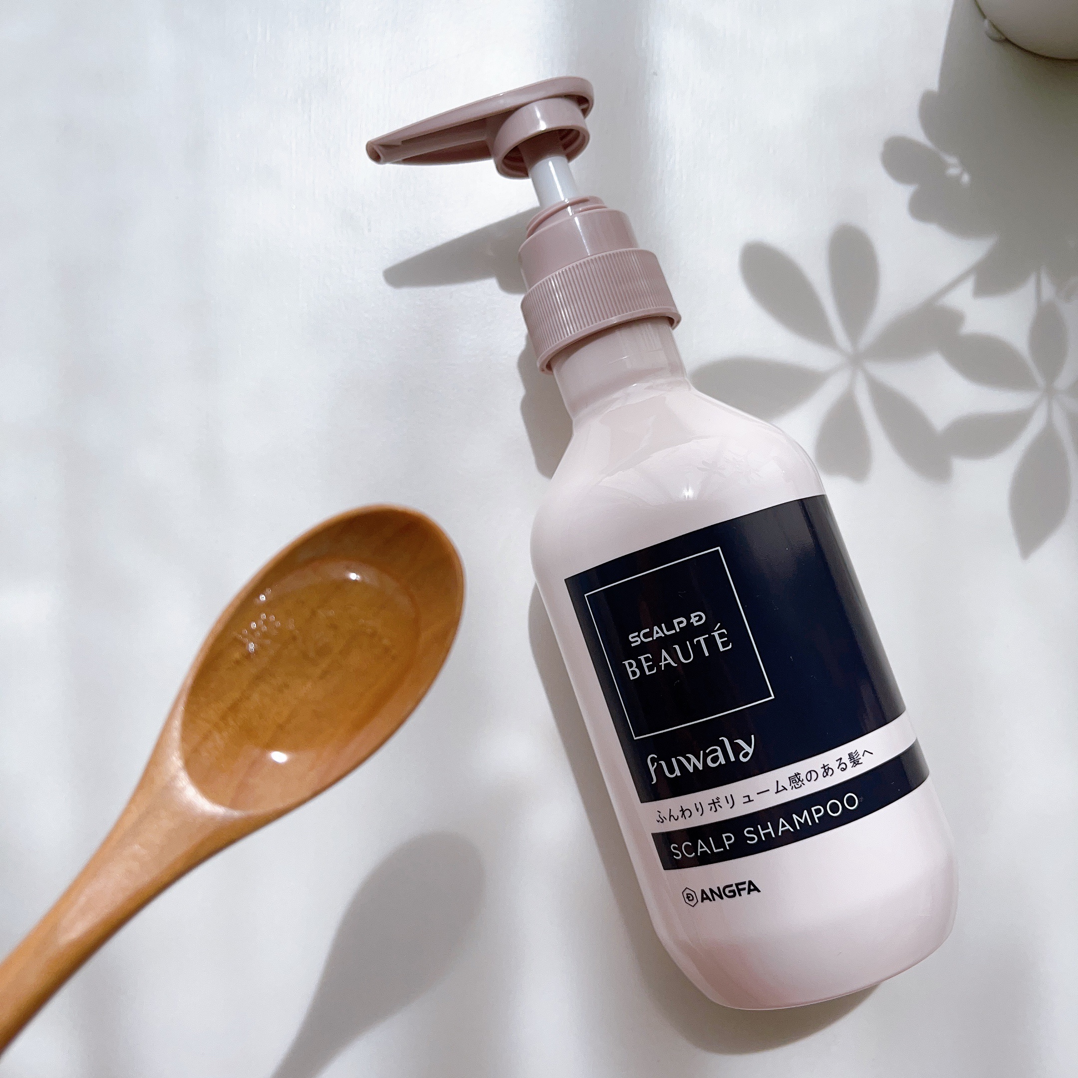スカルプD ボーテ フワリー スカルプシャンプー／トリートメントパック/アンファー(スカルプD)/市販シャンプーを使ったクチコミ（2枚目）