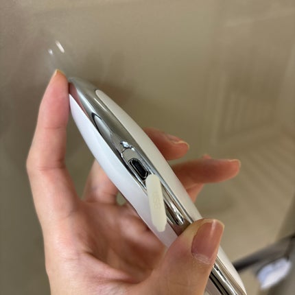 ブリンクルガルバニックマッサージ機/DIDIDA/美顔器・マッサージを使ったクチコミ(3枚目)