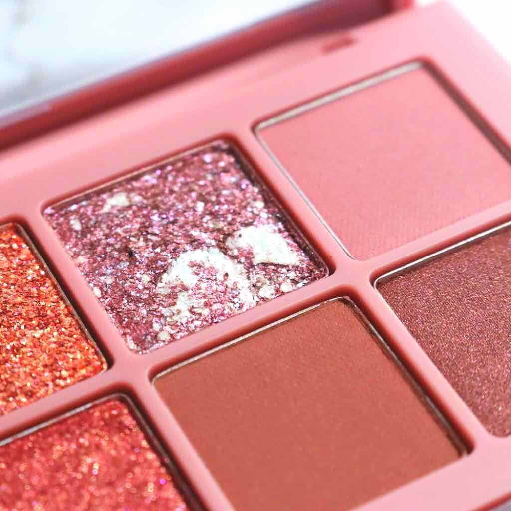 プロ アイ パレット/CLIO/アイシャドウパレットを使ったクチコミ(2枚目)