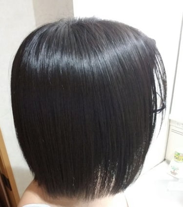 インテンシブ ヴィタミルク パサついてまとまらない髪用/パンテーン/ヘアミルクを使ったクチコミ（2枚目）