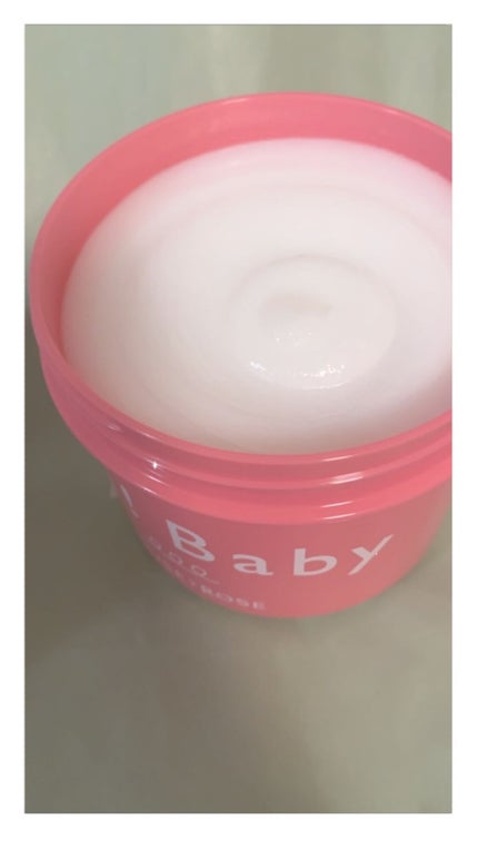 ボディ スムーザー /ハウス オブ ローゼ/ボディスクラブを使ったクチコミ(3枚目)