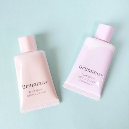 生つや肌おしろい乳液/ウルミナプラス/乳液を使ったクチコミ(8枚目)