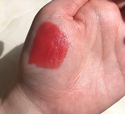 ジューシーリップティント/キャンメイク/口紅を使ったクチコミ(5枚目)