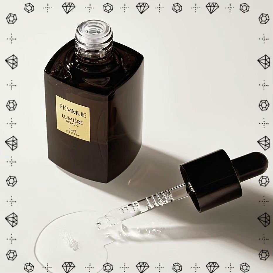 ルミエール ヴァイタルC/FEMMUE/ブースター・導入液を使ったクチコミ（2枚目）