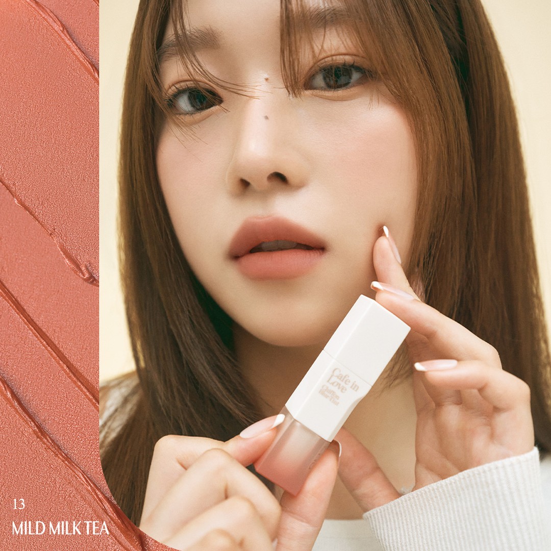 シフォンブラーティント/CLIO/リップティントを使ったクチコミ（1枚目）