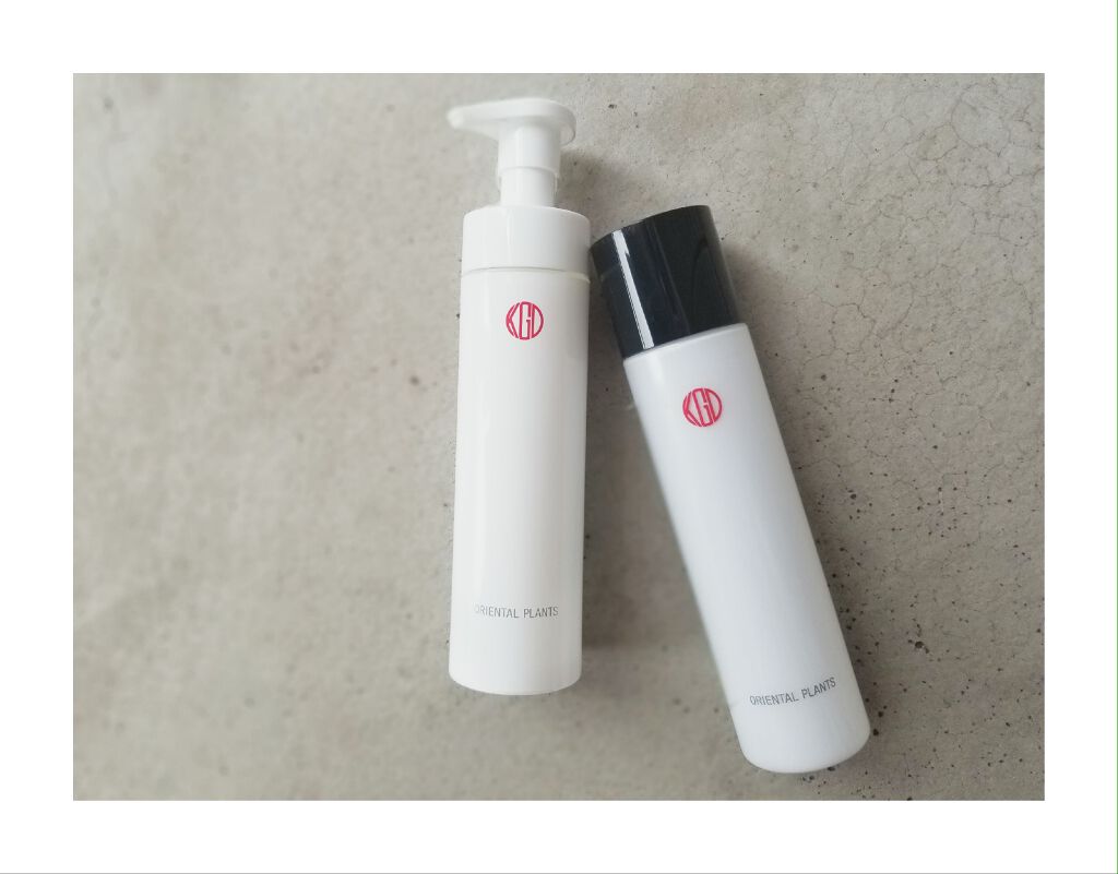 オリエンタルプランツ 発酵ローション-60/Koh Gen Do/化粧水を使ったクチコミ（1枚目）