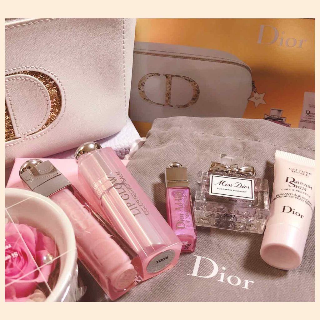 ミス ディオール アブソリュートリー ブルーミング/Dior/香水(レディース)を使ったクチコミ（1枚目）