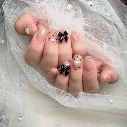 マオジェル/マオネイル/ジェルネイルを使ったクチコミ(1枚目)