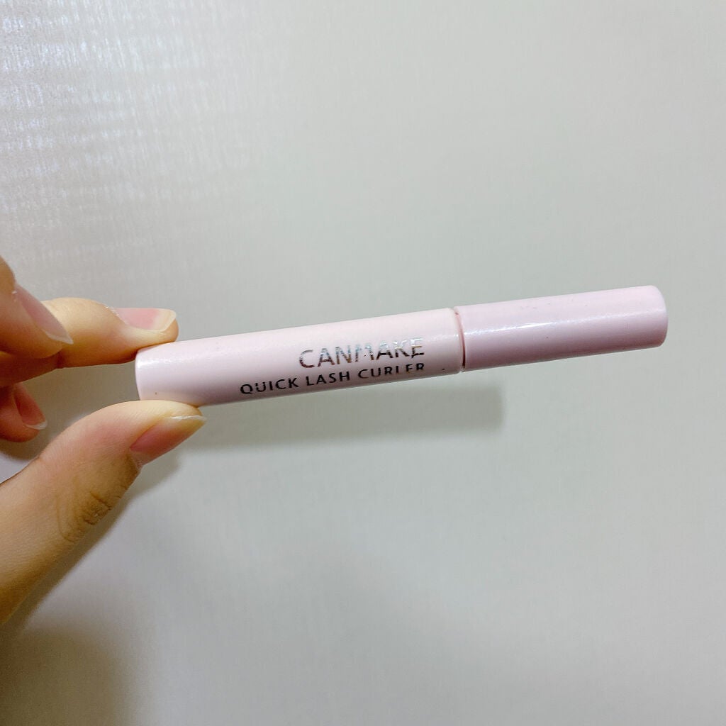 クイックラッシュカーラー/キャンメイク/マスカラ下地を使ったクチコミ(2枚目)