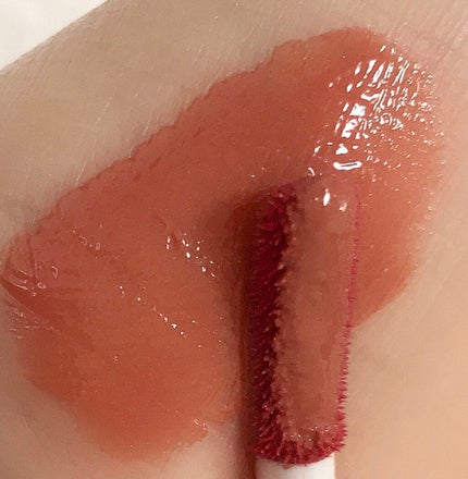 ウォータリーティントリップ/CEZANNE/リップティントを使ったクチコミ(4枚目)