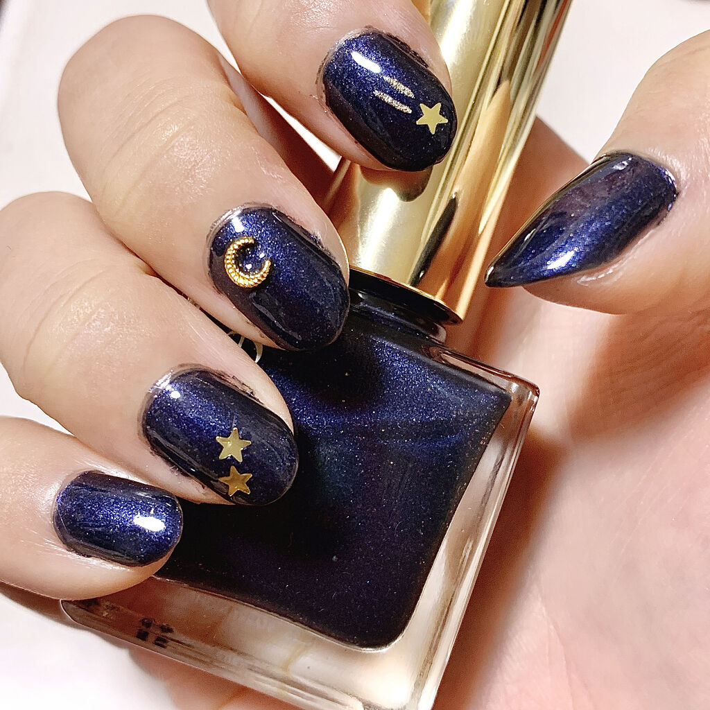 エクセル ネイルポリッシュ N/excel/マニキュアを使ったクチコミ（3枚目）