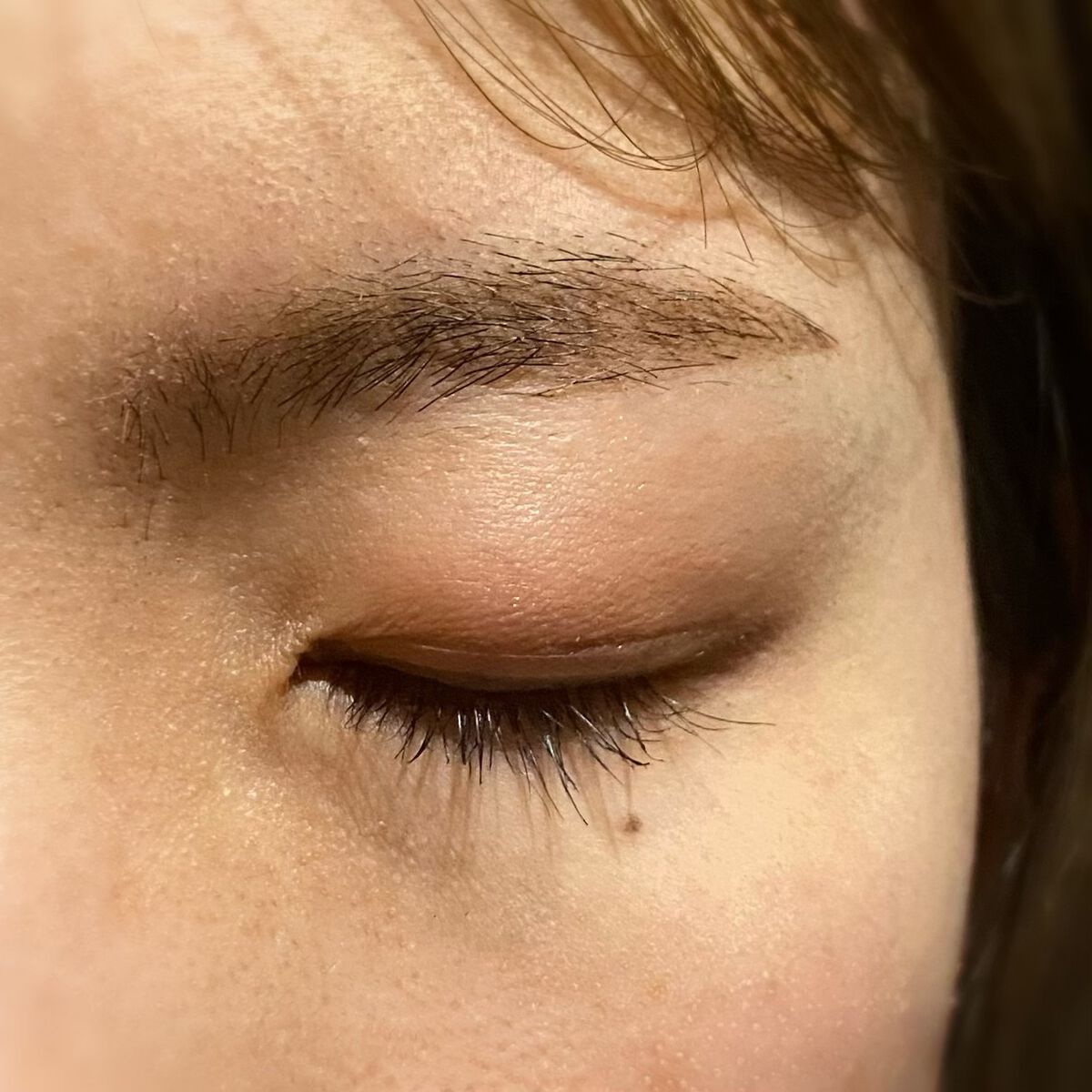 ビオモイスチュアシャドー/MiMC/アイシャドウパレットを使ったクチコミ（3枚目）