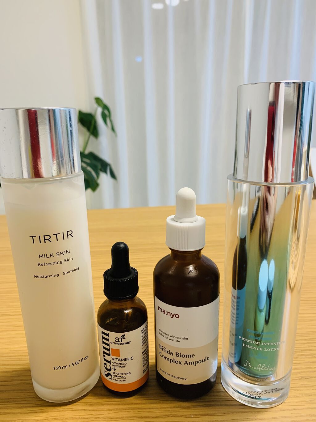 ビフィダバイオームコンプレックスセラム/manyo/美容液を使ったクチコミ（2枚目）