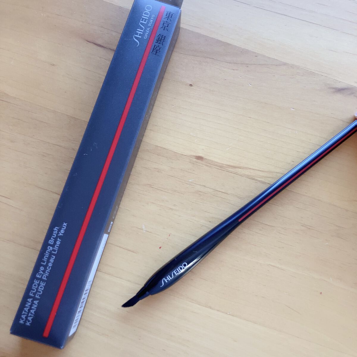 カジャルインクアーティスト/SHISEIDO/スティックアイシャドウを使ったクチコミ（1枚目）