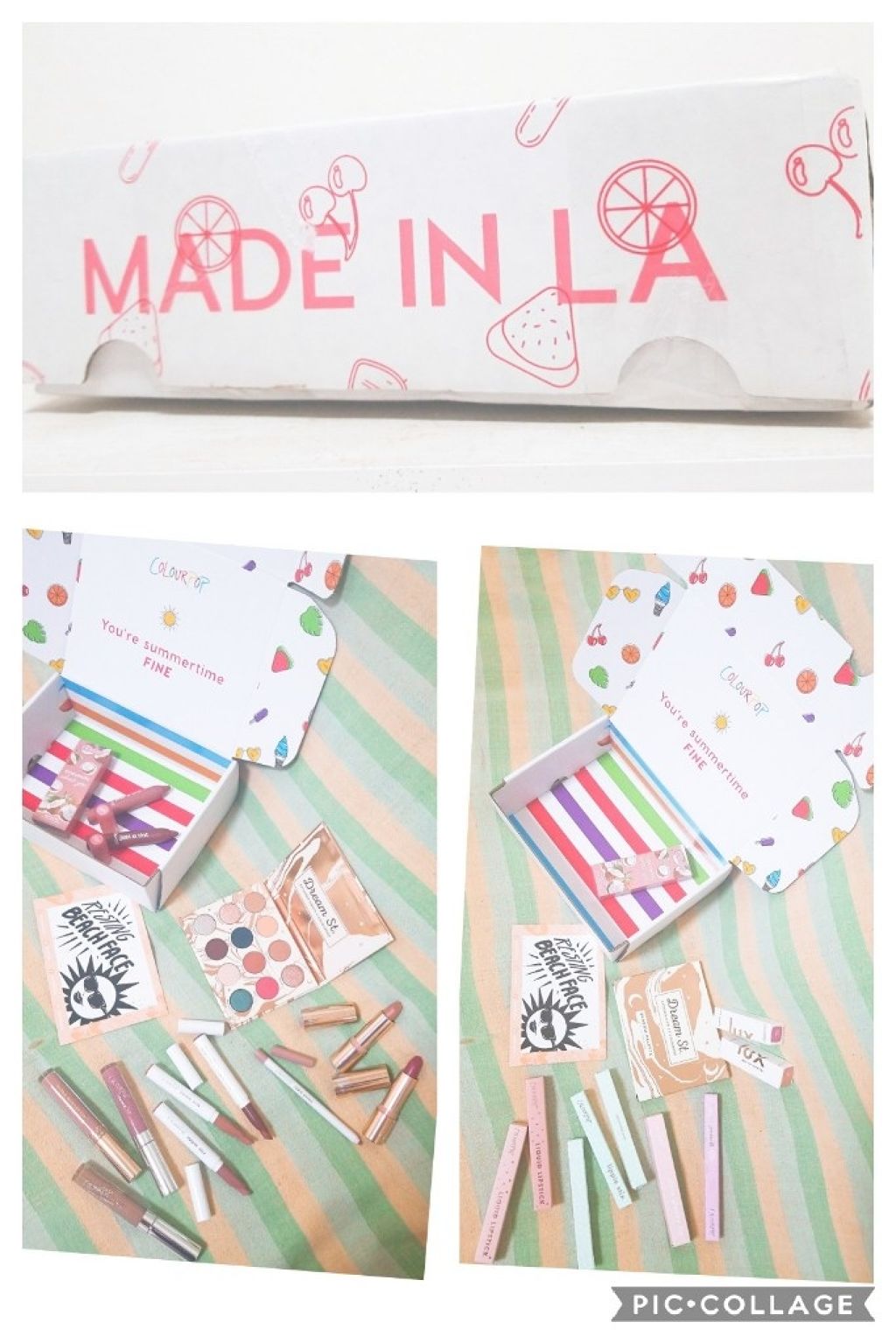 Lippie Stix/ColourPop/口紅を使ったクチコミ（1枚目）