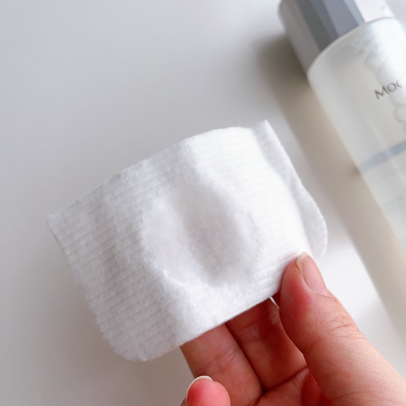 ムーンパール クリアコンディショナー/ミキモト コスメティックス/ブースター・導入液を使ったクチコミ(3枚目)