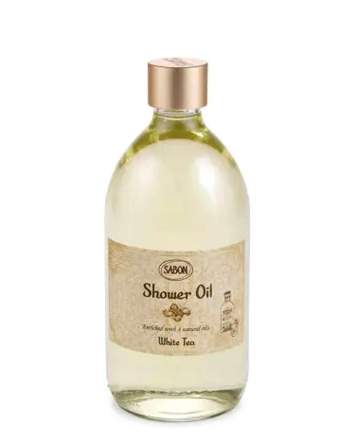 シャワーオイル ホワイトティー / SABON