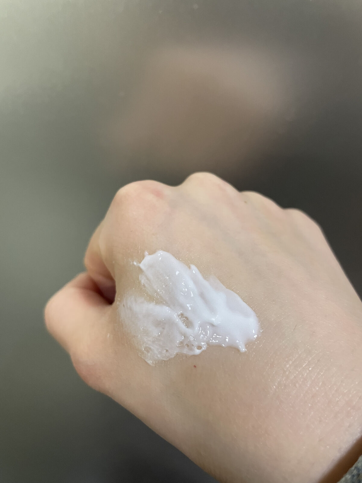 モイスチャークリーム/セバメド/フェイスクリームを使ったクチコミ（3枚目）