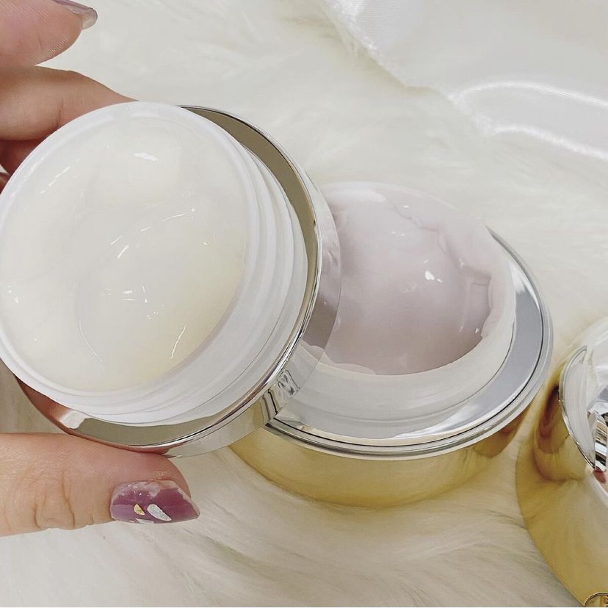 AG アルティメット フェイシャルクリームマスク/AGアルティメット/フェイスクリームを使ったクチコミ（2枚目）