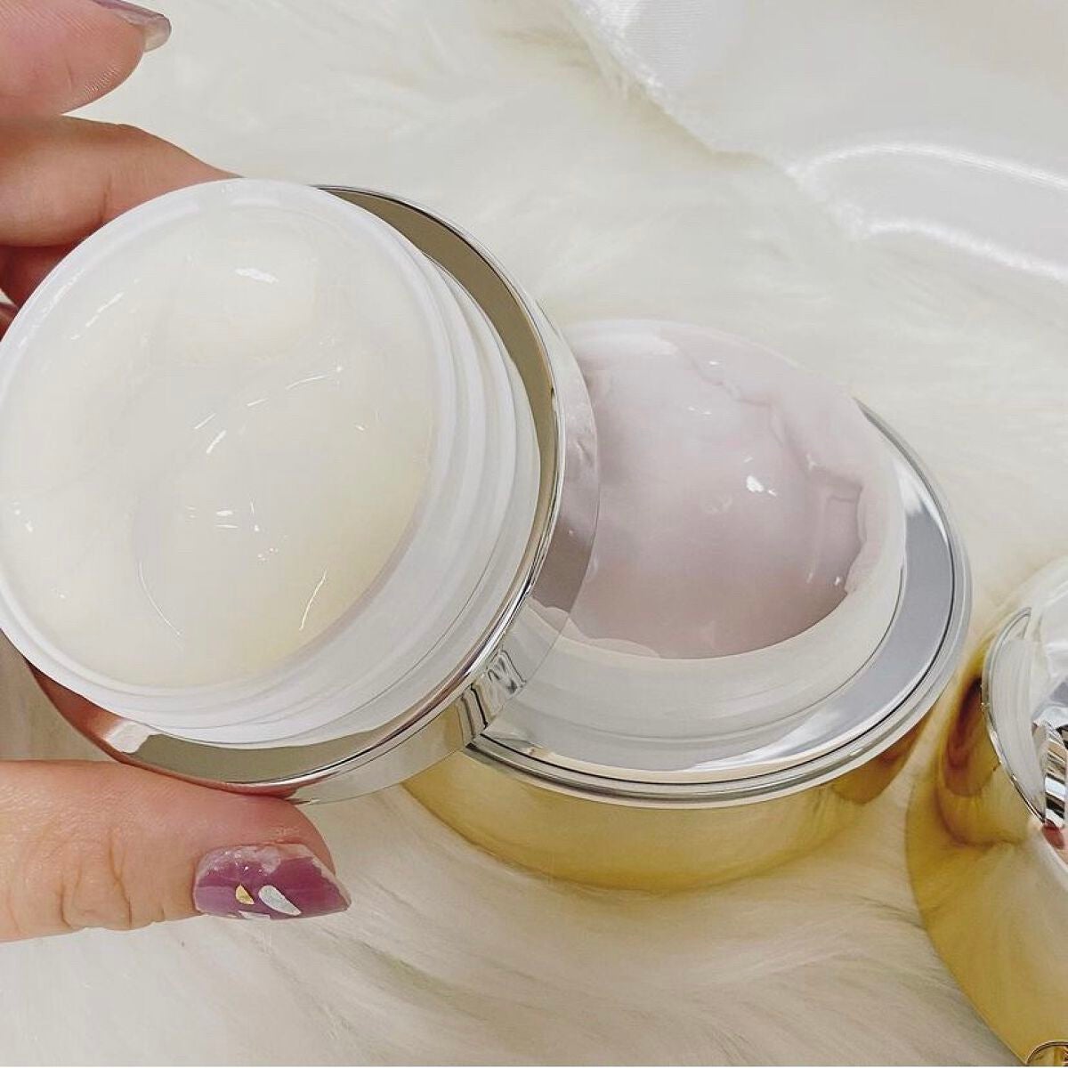 AG アルティメット フェイシャルクリームマスク/AGアルティメット/フェイスクリームを使ったクチコミ(2枚目)