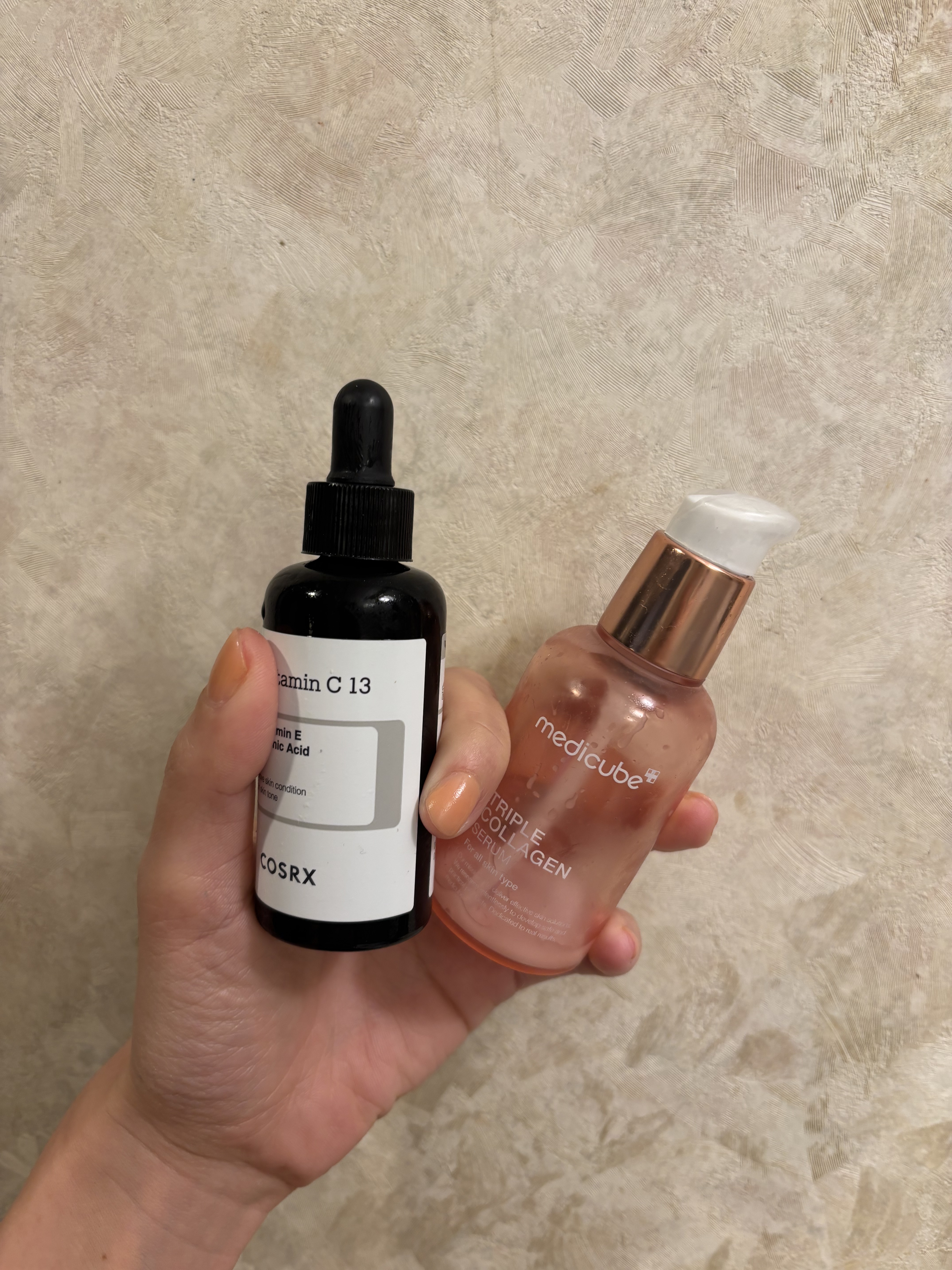 もち肌コラーゲンセラム3.0/MEDICUBE/美容液を使ったクチコミ（1枚目）