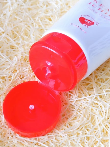 dotbye 毛穴いちご洗顔 ブラック/コスメテックスローランド/洗顔フォームを使ったクチコミ(3枚目)