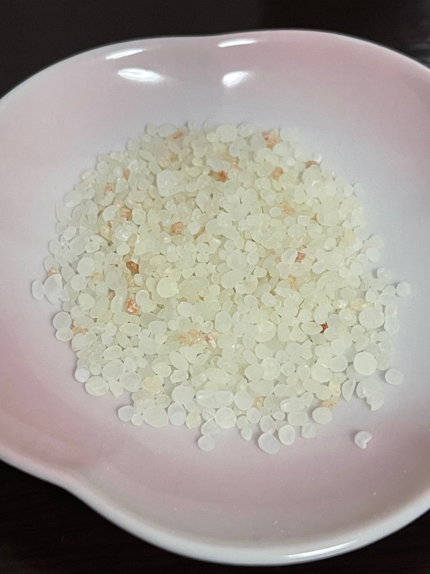 ジルスチュアート ホワイトフローラル バスソルト/JILL STUART/無機塩系入浴剤を使ったクチコミ(6枚目)