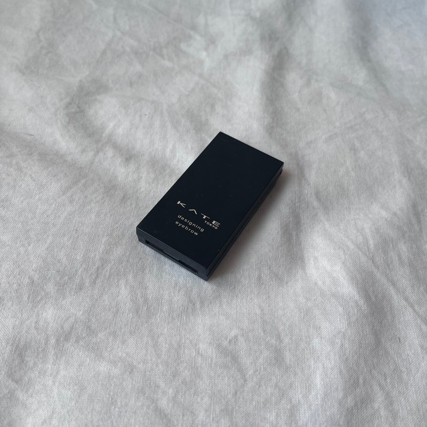 ケイト デザイニングアイブロウ3D/KATE/パウダーアイブロウを使ったクチコミ(1枚目)