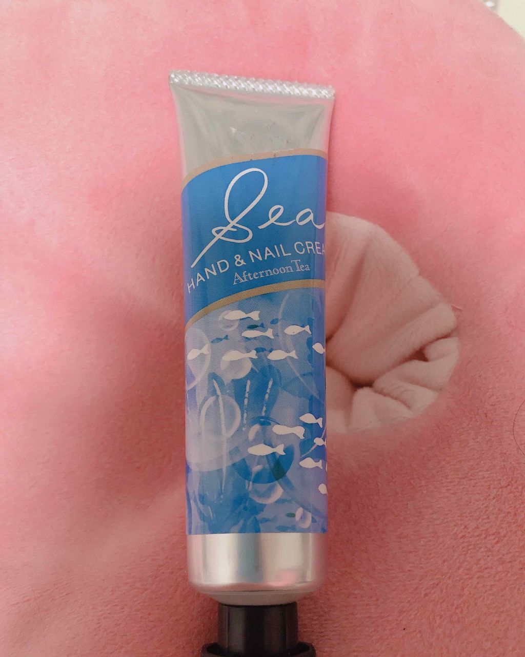 ハンド＆ネイルクリーム/アフタヌーンティー/ハンドクリームを使ったクチコミ（2枚目）