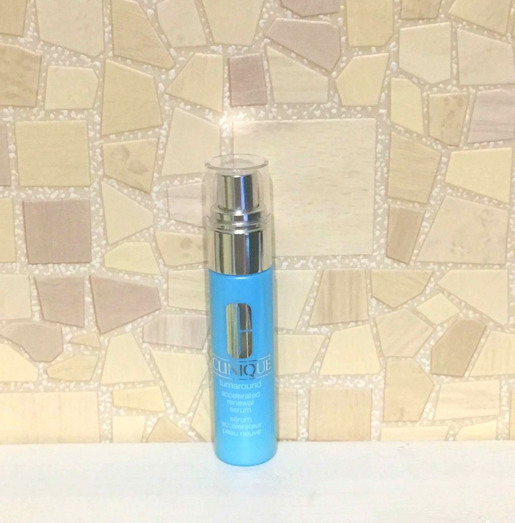 ターンアラウンド セラム AR/CLINIQUE/美容液を使ったクチコミ(1枚目)