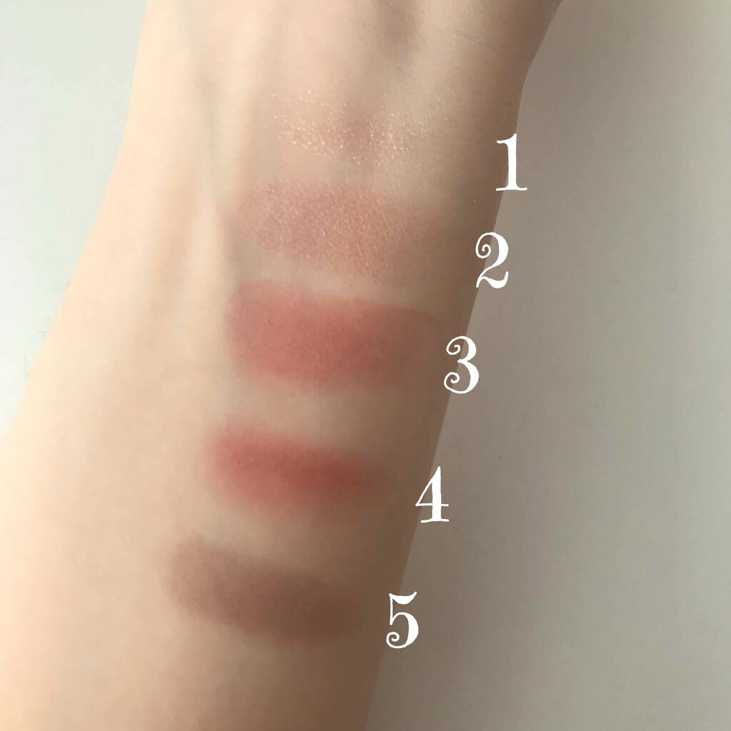 アディクション ザ アイシャドウ/ADDICTION/単色アイシャドウを使ったクチコミ(3枚目)