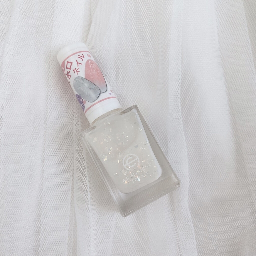 ネイルパーツ/セリア/ネイルチップ・パーツを使ったクチコミ（2枚目）