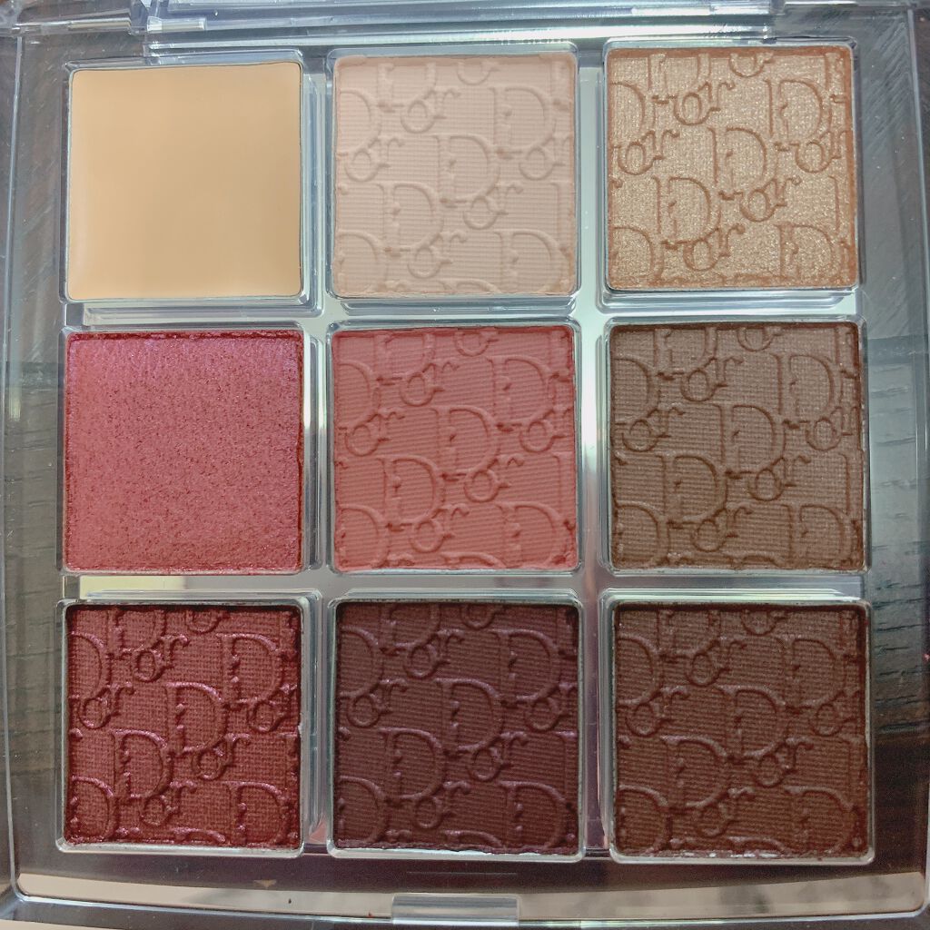 ディオール バックステージ アイ パレット/Dior/アイシャドウパレットを使ったクチコミ(2枚目)