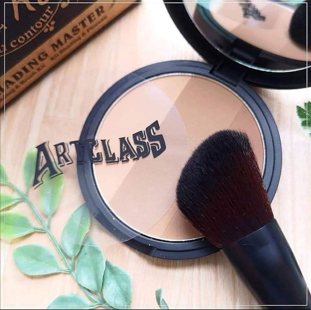 アートクラスバイロダン シェーディング/too cool for school/シェーディングを使ったクチコミ（3枚目）