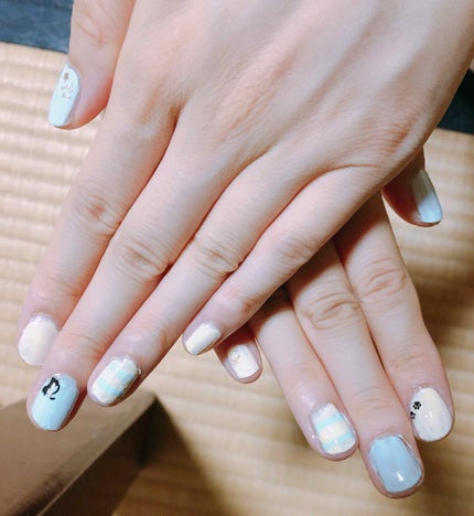 ネイルポリッシュ/キャンドゥ/マニキュアを使ったクチコミ(1枚目)