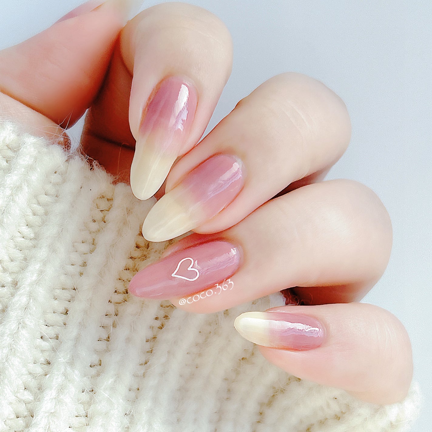 カラフルネイルズ/キャンメイク/マニキュアを使ったクチコミ(2枚目)