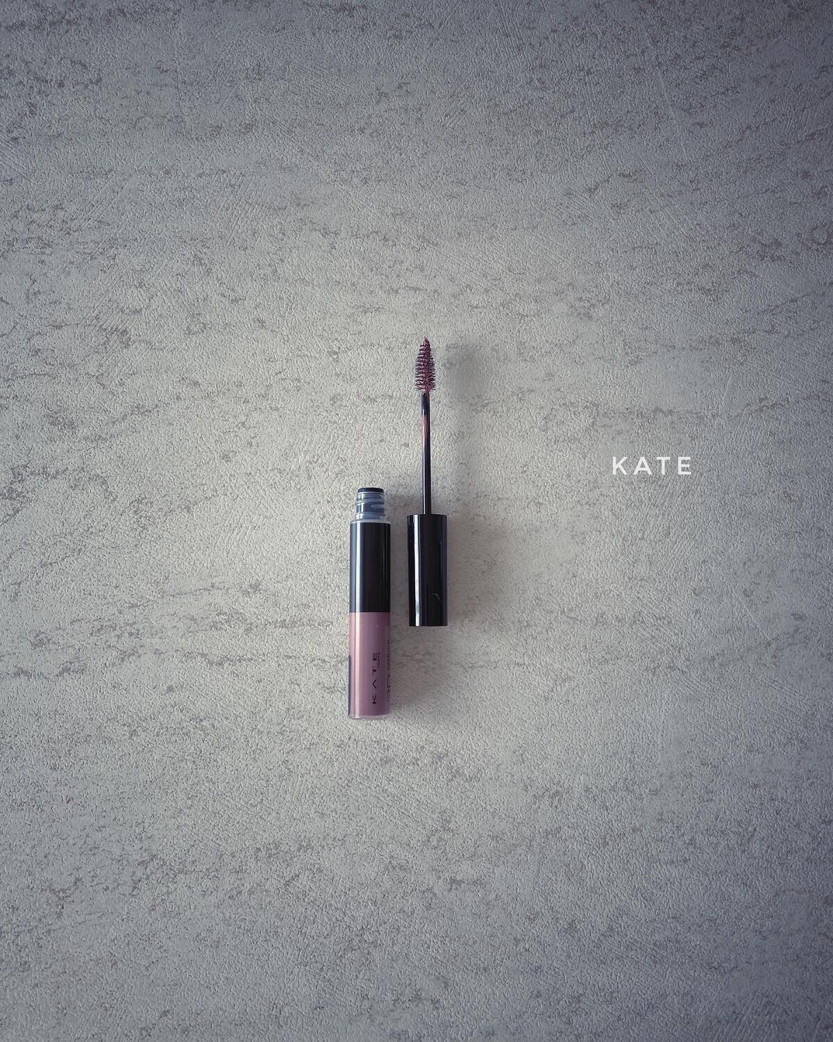 3DアイブロウカラーN/KATE/眉マスカラを使ったクチコミ(2枚目)