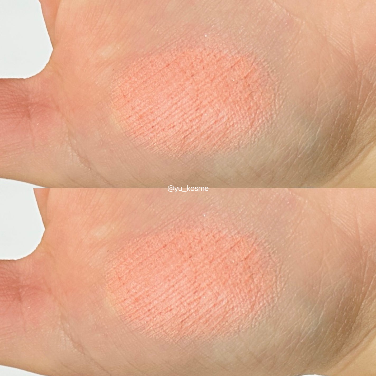 チーク ポップ/CLINIQUE/パウダーチークを使ったクチコミ(4枚目)