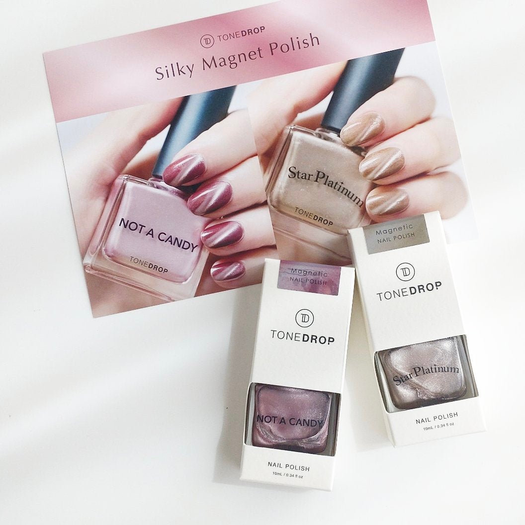 TONE DROP ネイルポリッシュ/D-UP/マニキュアを使ったクチコミ(6枚目)