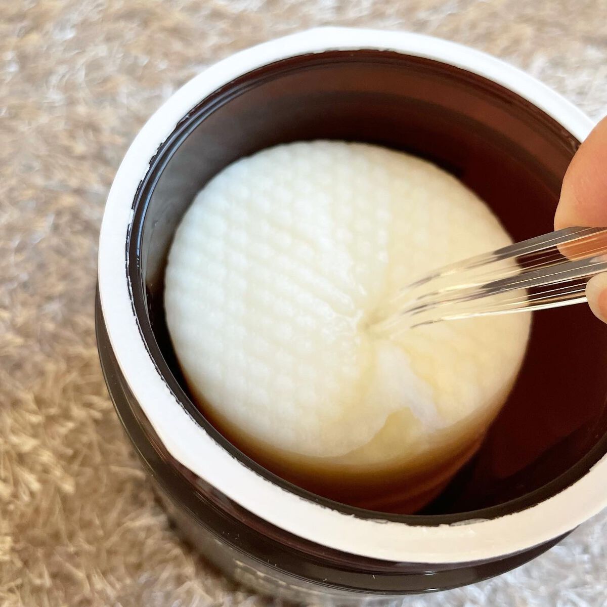 ディープビタCパッド/MEDICUBE/トナーパッドを使ったクチコミ（2枚目）