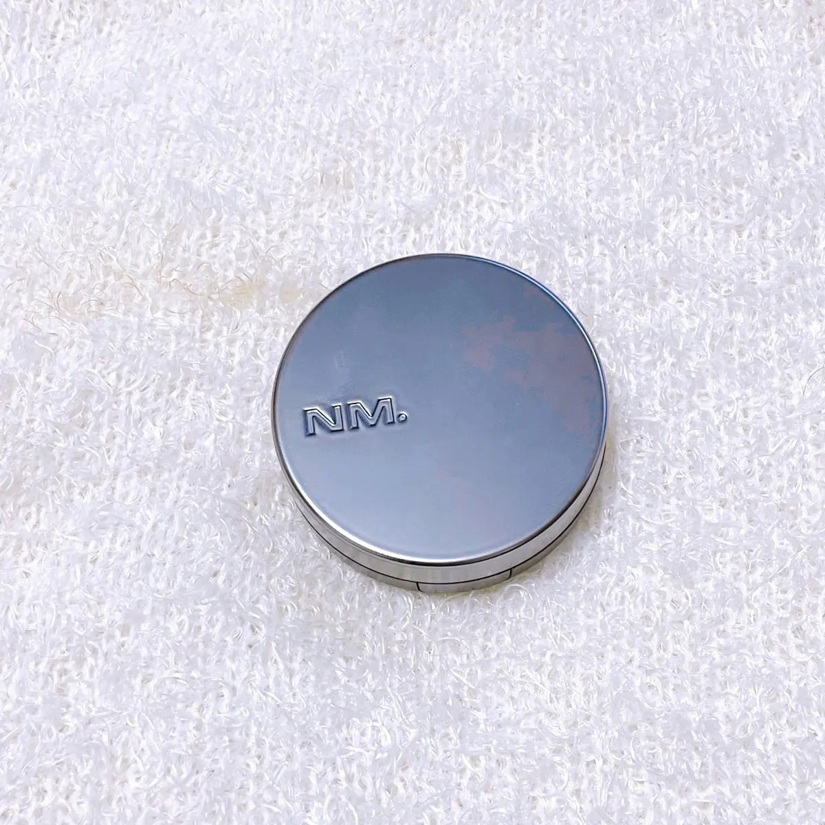 ネーミング ゼログラビティ カバーフィットクッション/NAMING./クッションファンデーションを使ったクチコミ（1枚目）