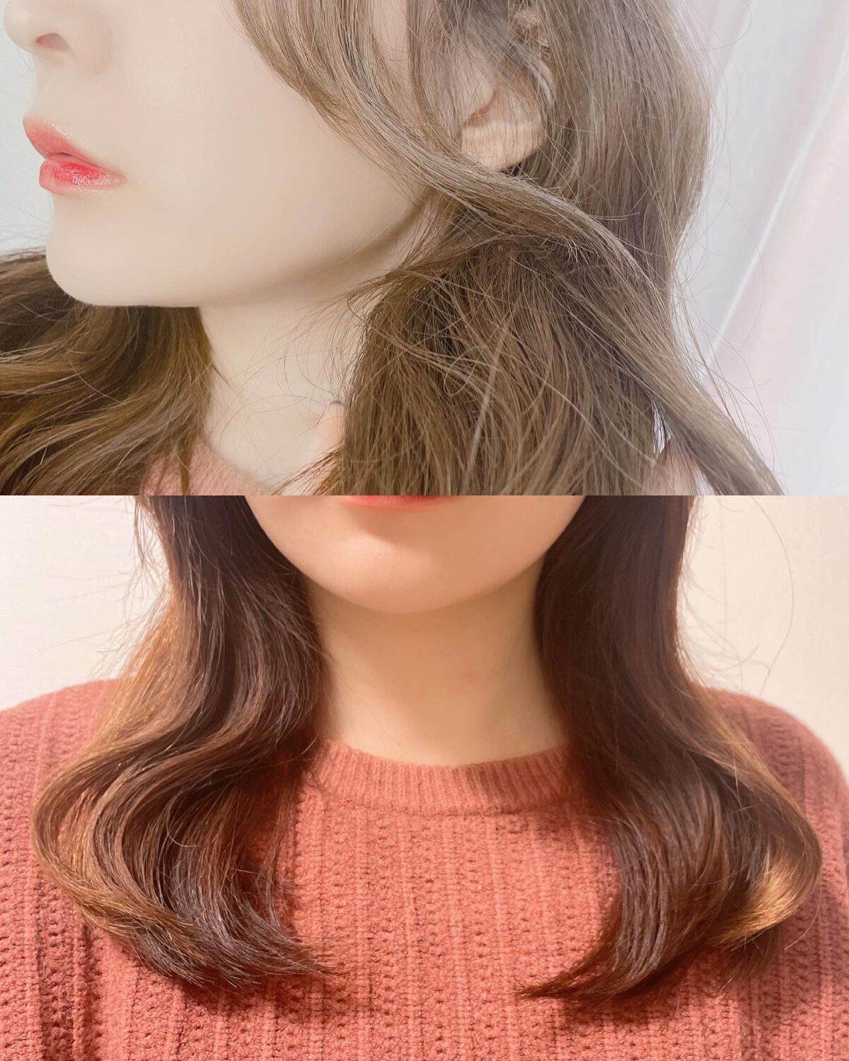 グラムカールクリーム/Daleaf/ヘアバームを使ったクチコミ(2枚目)