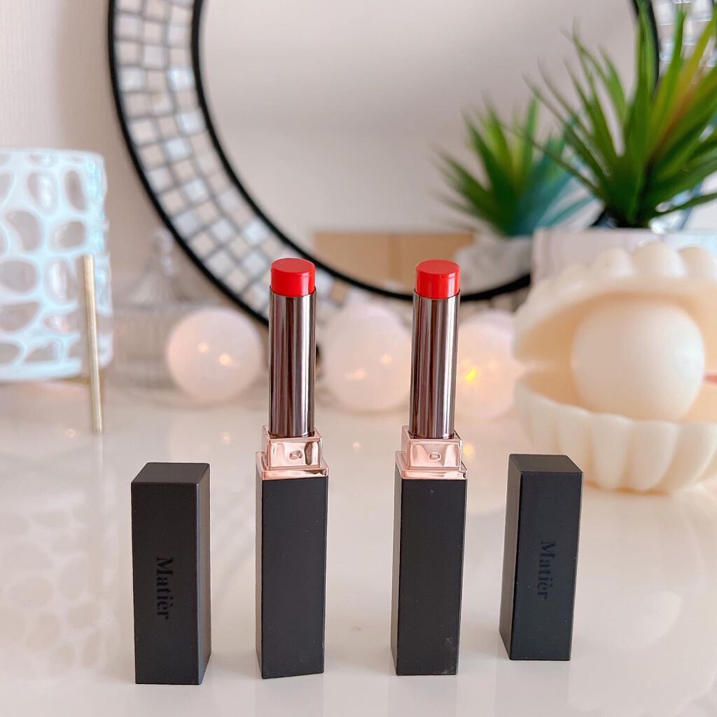 Makeup Book Issue メイクアップブックイッシュ/Matièr/メイクアップキットを使ったクチコミ(7枚目)