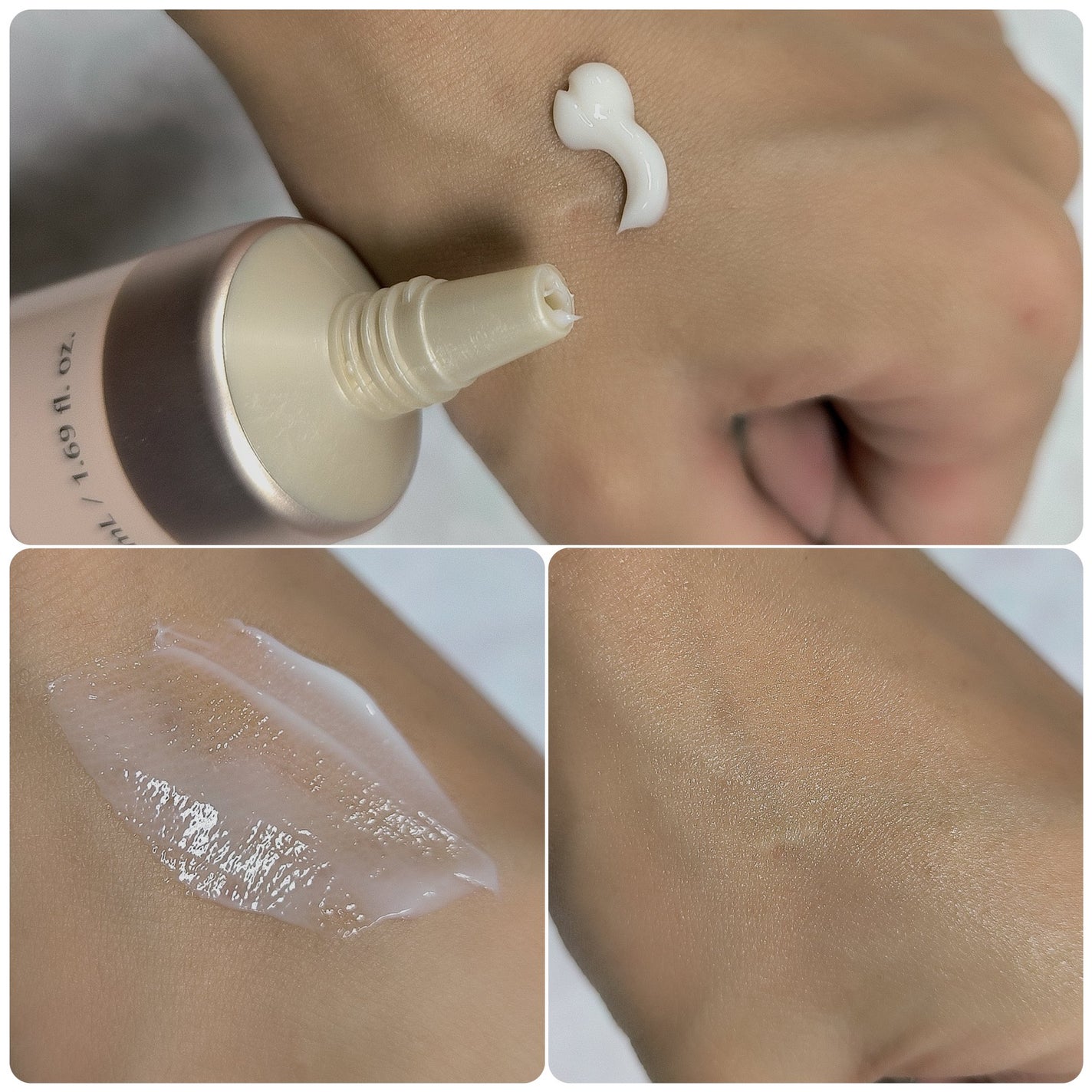 バイオームバリアパンテンシブクリーム/UIQ/フェイスクリームを使ったクチコミ(2枚目)