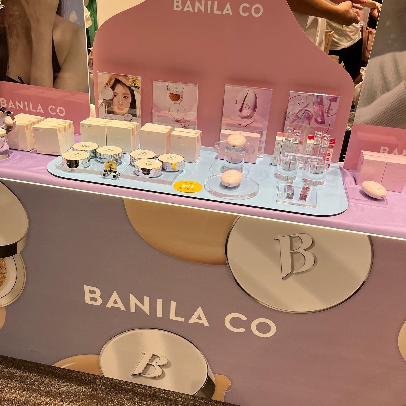 まー on LIPS 「ロフトコスメフェスティバル2024AWSSに続き、今回もロフト..」(9枚目)