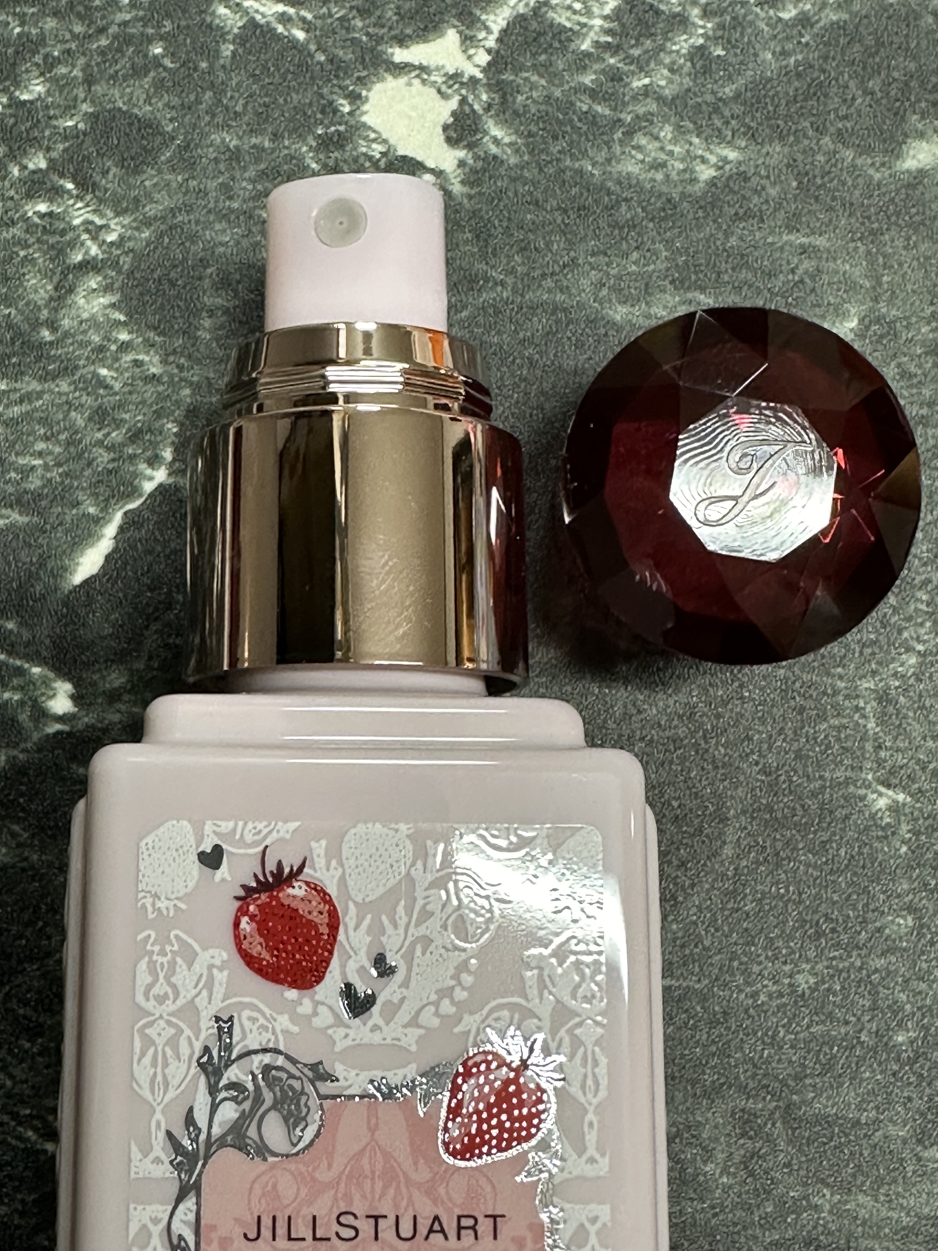 限定ヘアミスト】ジルスチュアート トリートメント ヘアミスト