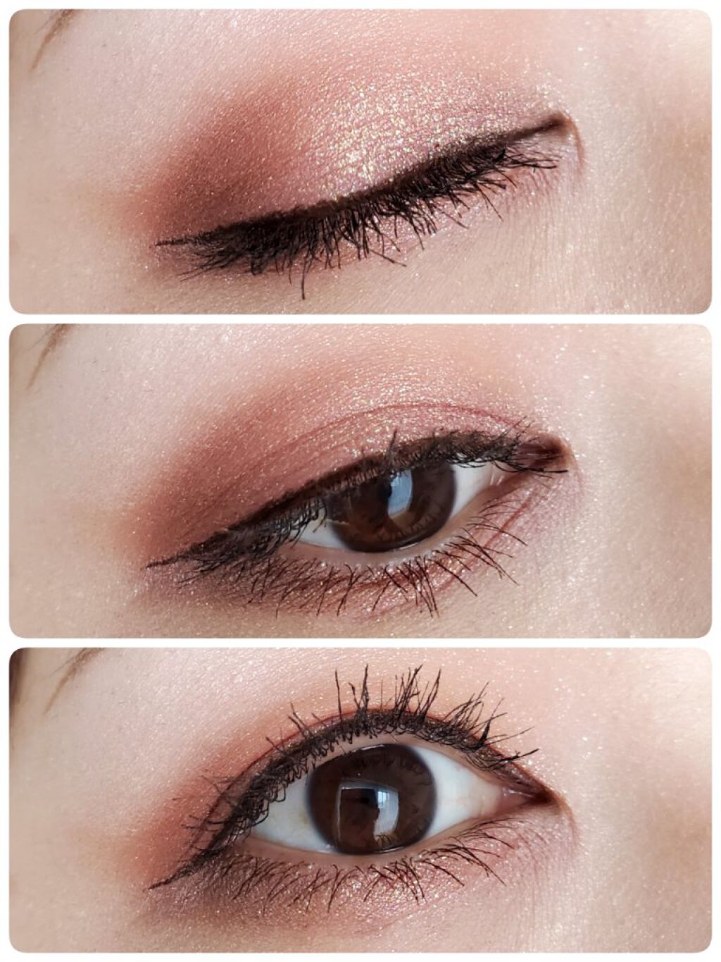 メタルグラマーアイズ/KATE/アイシャドウパレットを使ったクチコミ（1枚目）