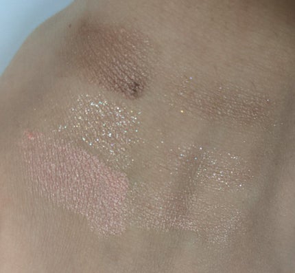 ジューシーピュアアイズ/キャンメイク/アイシャドウパレットを使ったクチコミ(2枚目)